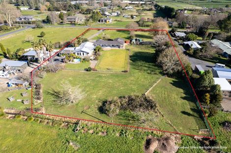 Photo of property in 10 Broadmeadows Road, Pukemoremore, Hamilton, 3493