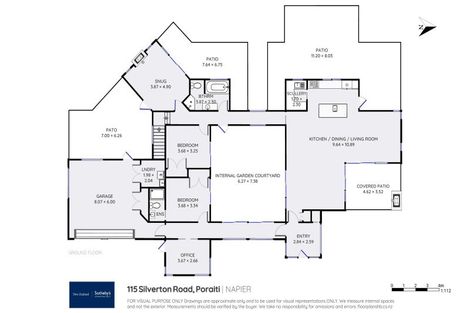 Photo of property in 115 Silverton Road, Poraiti, Napier, 4182