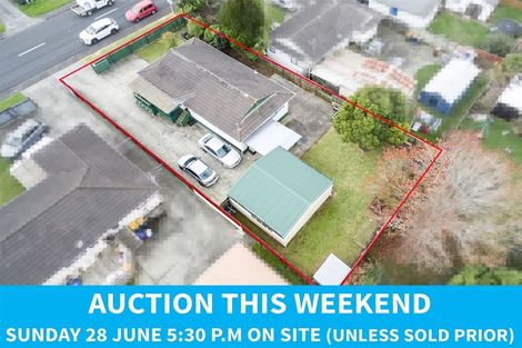 Photo of property in 16 Glen Road, Ranui, Auckland, 0612