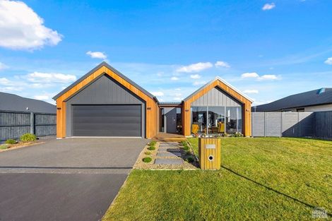 Photo of property in 62 Sandhurst Drive, Rolleston, 7615