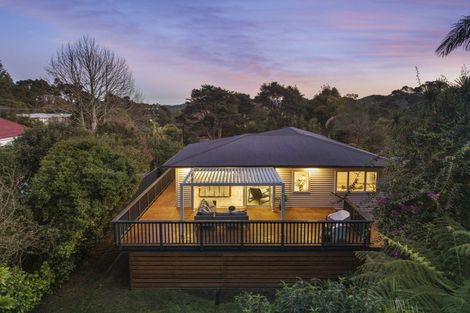Photo of property in 3 Boylan Road, Titirangi, Auckland, 0604