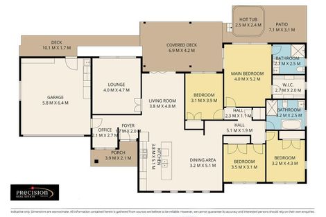 Photo of property in 3 Pitoitoi Drive, Riverhead, 0820