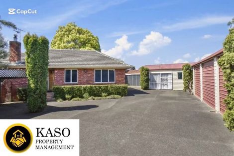 Photo of property in 13 Omana Road, Papatoetoe, Auckland, 2025