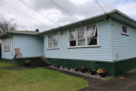 Photo of property in 1 Kohiwi Road, Manurewa, Auckland, 2102
