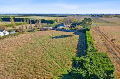 Photo of property in 623 Burnham School Road, Burnham, Christchurch, 7677