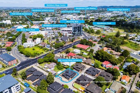 Photo of property in 10b Lincoln Road, Henderson, Auckland, 0610