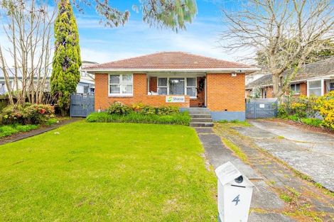 Photo of property in 4 Begbie Place, Sandringham, Auckland, 1025