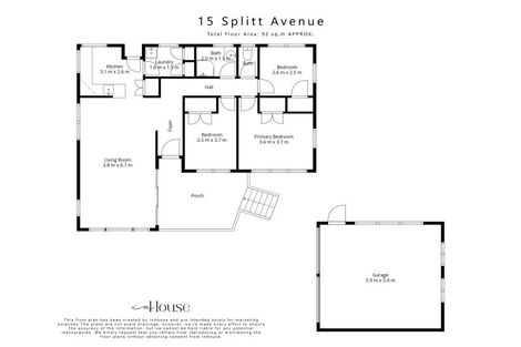 Photo of property in 15 Splitt Avenue, Glenview, Hamilton, 3206