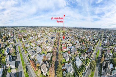 Photo of property in 50 Joseph Street, Waverley, Invercargill, 9810