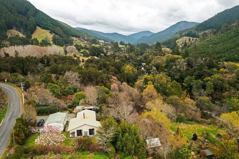 Photo of property in 420 Wakamarina Road, Canvastown, Havelock, 7178