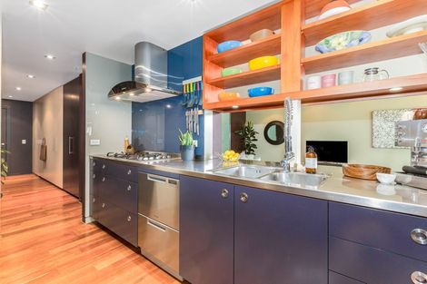 Photo of property in Croxley Mill Apartments, 102/33 Frederick Street, Te Aro, Wellington, 6011