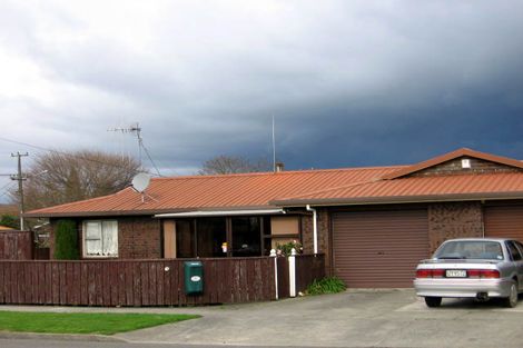 Photo of property in 1 Racecourse Road, Awapuni, Palmerston North, 4412