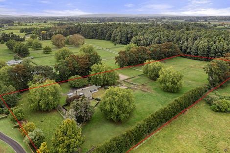 Photo of property in 248a Tauwhare Road, Tamahere, Hamilton, 3283