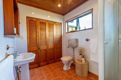 Photo of property in 132 Oakura Road, Oakura, Hikurangi, 0184