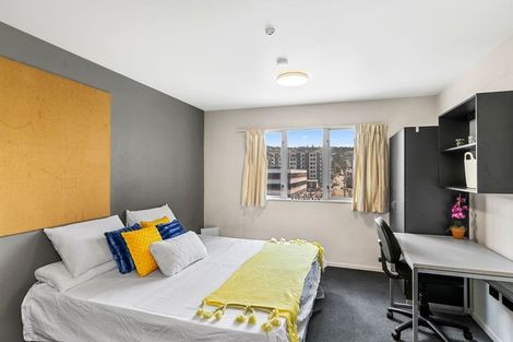 Photo of property in Martin Square Apartments, 410/20 Martin Square, Te Aro, Wellington, 6011