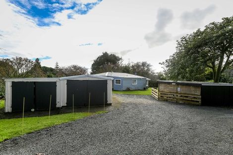 Photo of property in 62 Snell Road, Tikorangi, Waitara, 4383