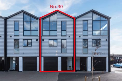 Photo of property in 30/27 Harewood Road, Papanui, Christchurch, 8053