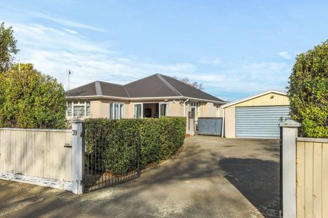 Photo of property in 39 Claridges Road, Casebrook, Christchurch, 8051