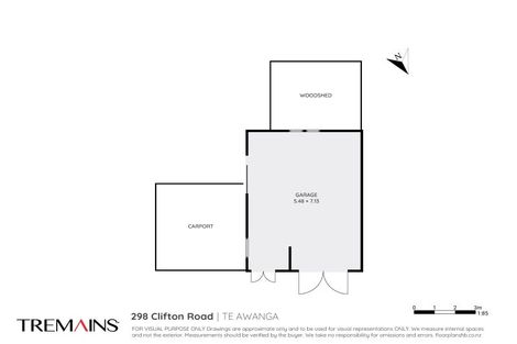 Photo of property in 298 Clifton Road, Te Awanga, 4102