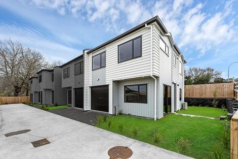 Photo of property in 163b Bradbury Road, Botany Downs, Auckland, 2010