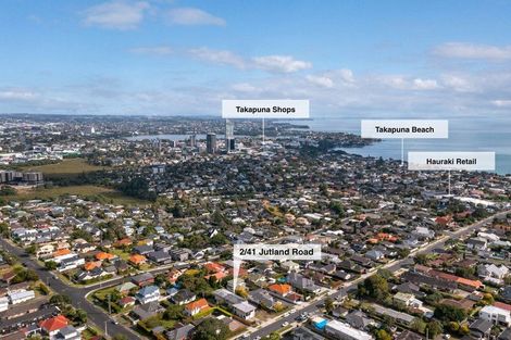Photo of property in 2/41 Jutland Road, Hauraki, Auckland, 0622