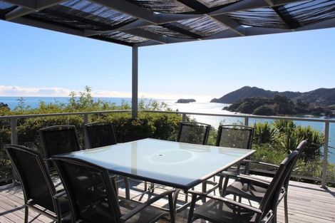 Photo of property in 1090c Abel Tasman Drive, Ligar Bay, Takaka, 7183
