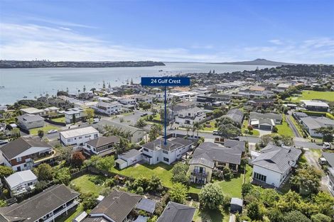 Photo of property in 24 Gulf Crest, Bucklands Beach, Auckland, 2012