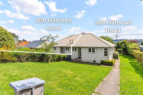 Photo of property in 206 Hillhead Road, Corstorphine, Dunedin, 9012