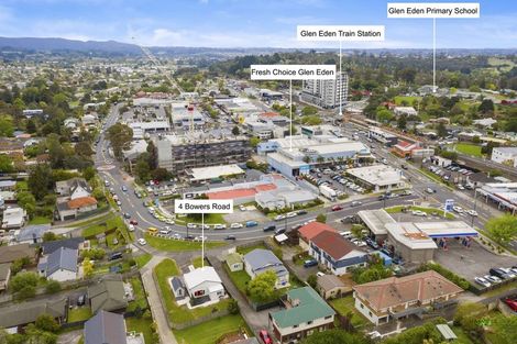 Photo of property in 4 Bowers Road, Glen Eden, Auckland, 0602