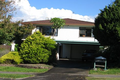 Photo of property in 42 Sorrel Crescent, Bucklands Beach, Auckland, 2012