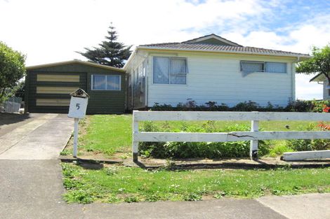 Photo of property in 5 Desford Place, Mangere, Auckland, 2022