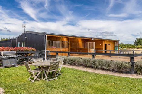 Photo of property in 265 Loburn Whiterock Road, Loburn, Rangiora, 7472