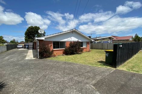 Photo of property in 1/17 Idlewild Avenue, Mangere, Auckland, 2022