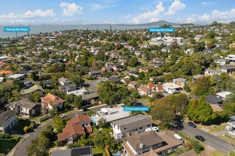 Photo of property in 25 Maxwelton Drive, Mairangi Bay, Auckland, 0630