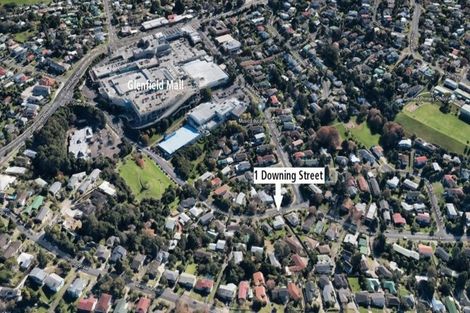 Photo of property in 1 Downing Street, Glenfield, Auckland, 0629