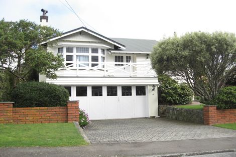 Photo of property in 4 Burrows Avenue, Karori, Wellington, 6012