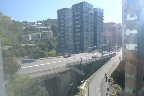 Photo of property in Adelphi Apartments, 183 The Terrace, Wellington Central, Wellington, 6011