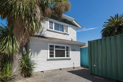Photo of property in 258 Bealey Avenue, Christchurch Central, Christchurch, 8013