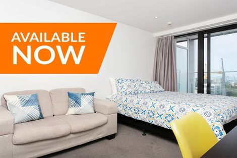 Photo of property in Queen's Residences, 2004/8 Airedale Street, Auckland Central, Auckland, 1010