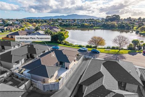 Photo of property in 12 Mcgregor Place, Paraparaumu, 5032