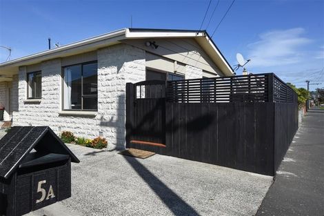 Photo of property in 5a Larkworthy Street, Saint Kilda, Dunedin, 9012