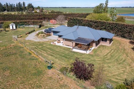 Photo of property in 596 Frasers Road, Maronan, Ashburton, 7778