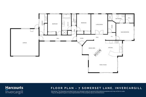 Photo of property in 7 Somerset Lane, Rosedale, Invercargill, 9810
