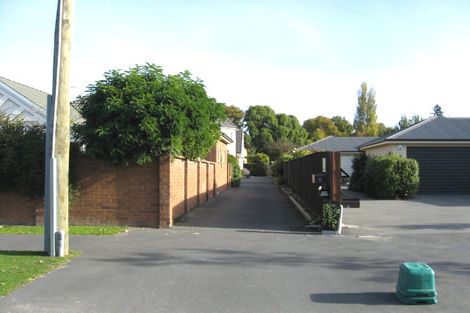 Photo of property in 1/53 Hamilton Avenue, Ilam, Christchurch, 8041