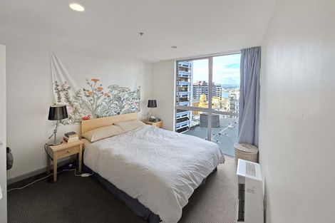 Photo of property in Terrace Heights Apartments, 2/163p The Terrace, Wellington Central, Wellington, 6011