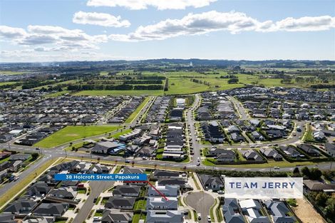 Photo of property in 1 Archibald Lane, Opaheke, Papakura, 2113