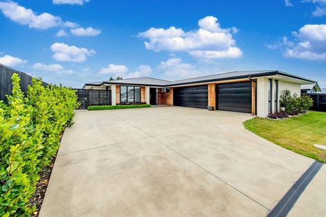 Photo of property in 4 Full Moon Lane, Rolleston, 7614