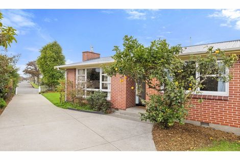 Photo of property in 156 Warren Crescent, Hillmorton, Christchurch, 8025