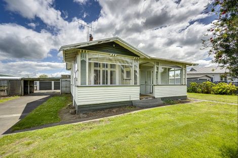 Photo of property in 21 Herbert Street, Waipukurau, 4200