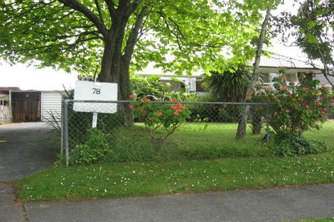 Photo of property in 78 Friesian Drive, Mangere, Auckland, 2022